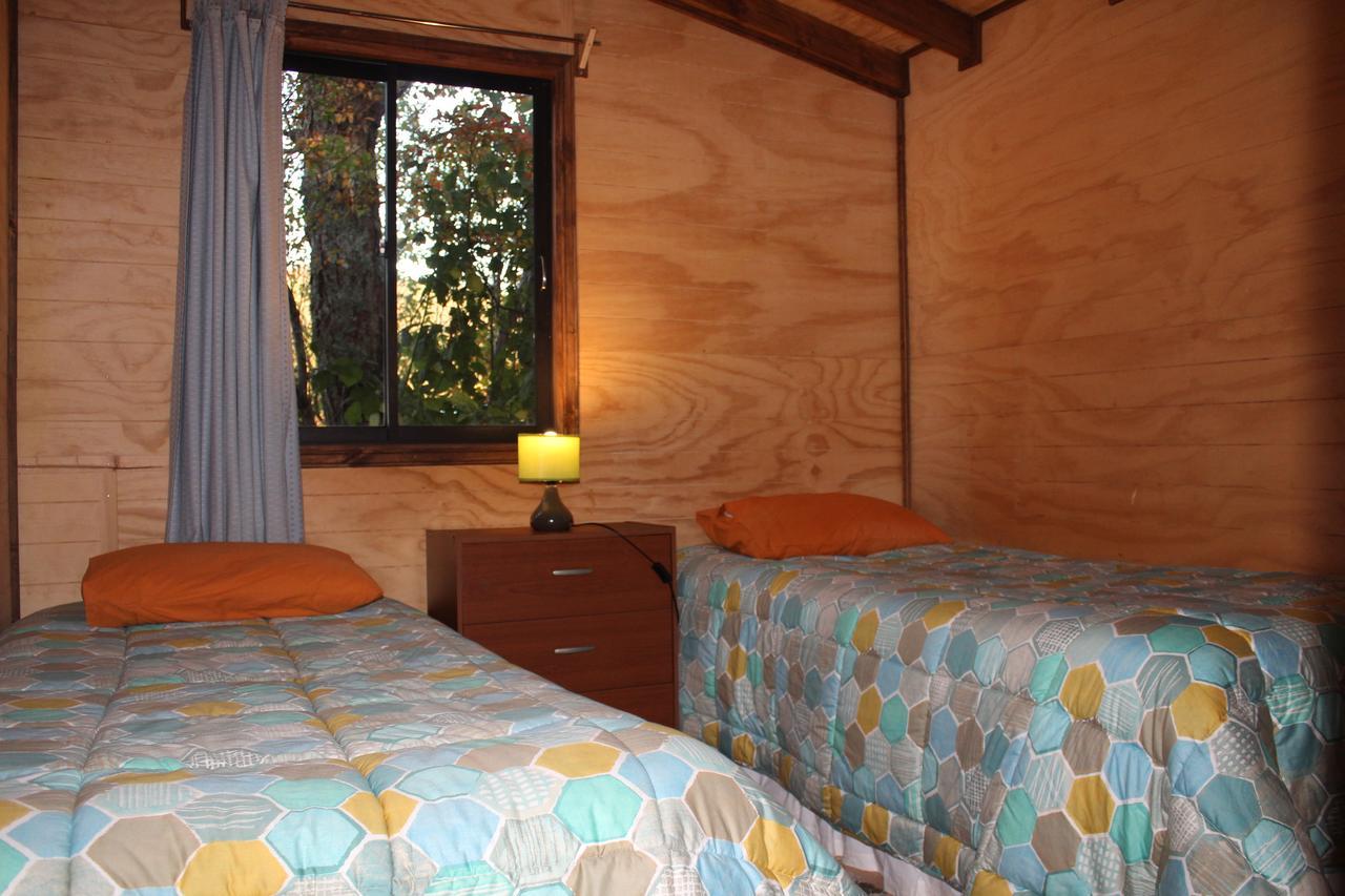 Cabanas Mas Ke Miel Lago Ranco Ngoại thất bức ảnh