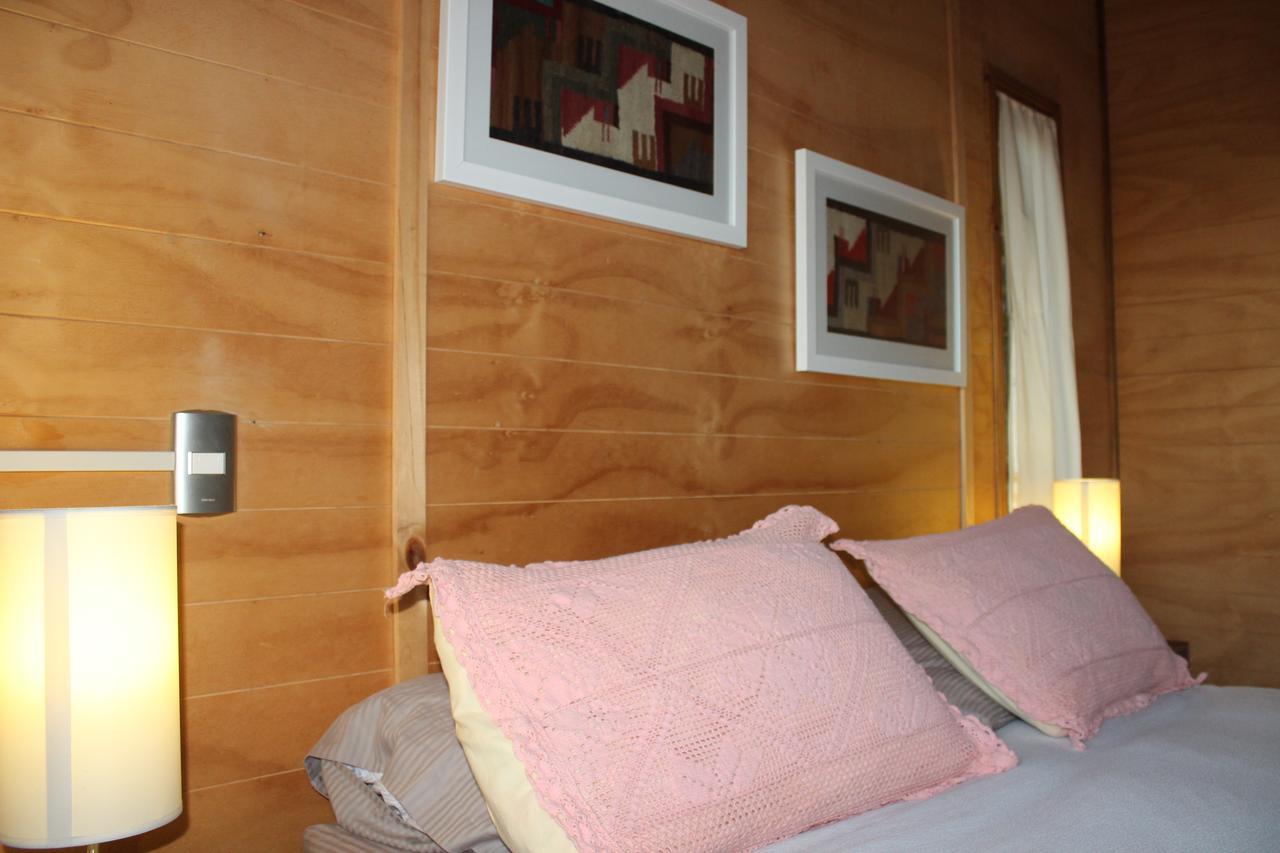 Cabanas Mas Ke Miel Lago Ranco Ngoại thất bức ảnh