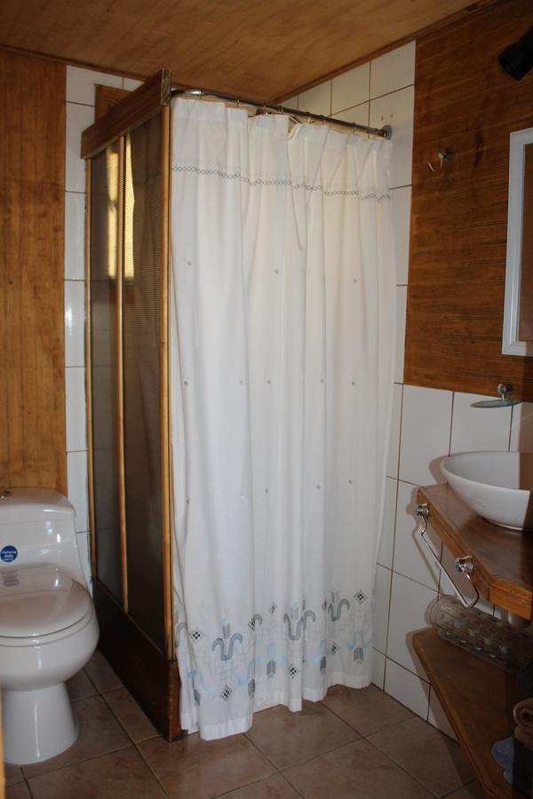 Cabanas Mas Ke Miel Lago Ranco Ngoại thất bức ảnh