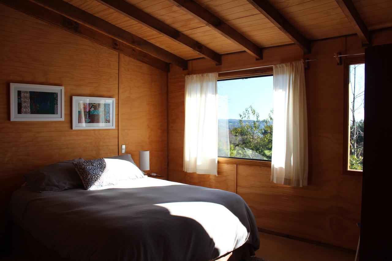 Cabanas Mas Ke Miel Lago Ranco Ngoại thất bức ảnh